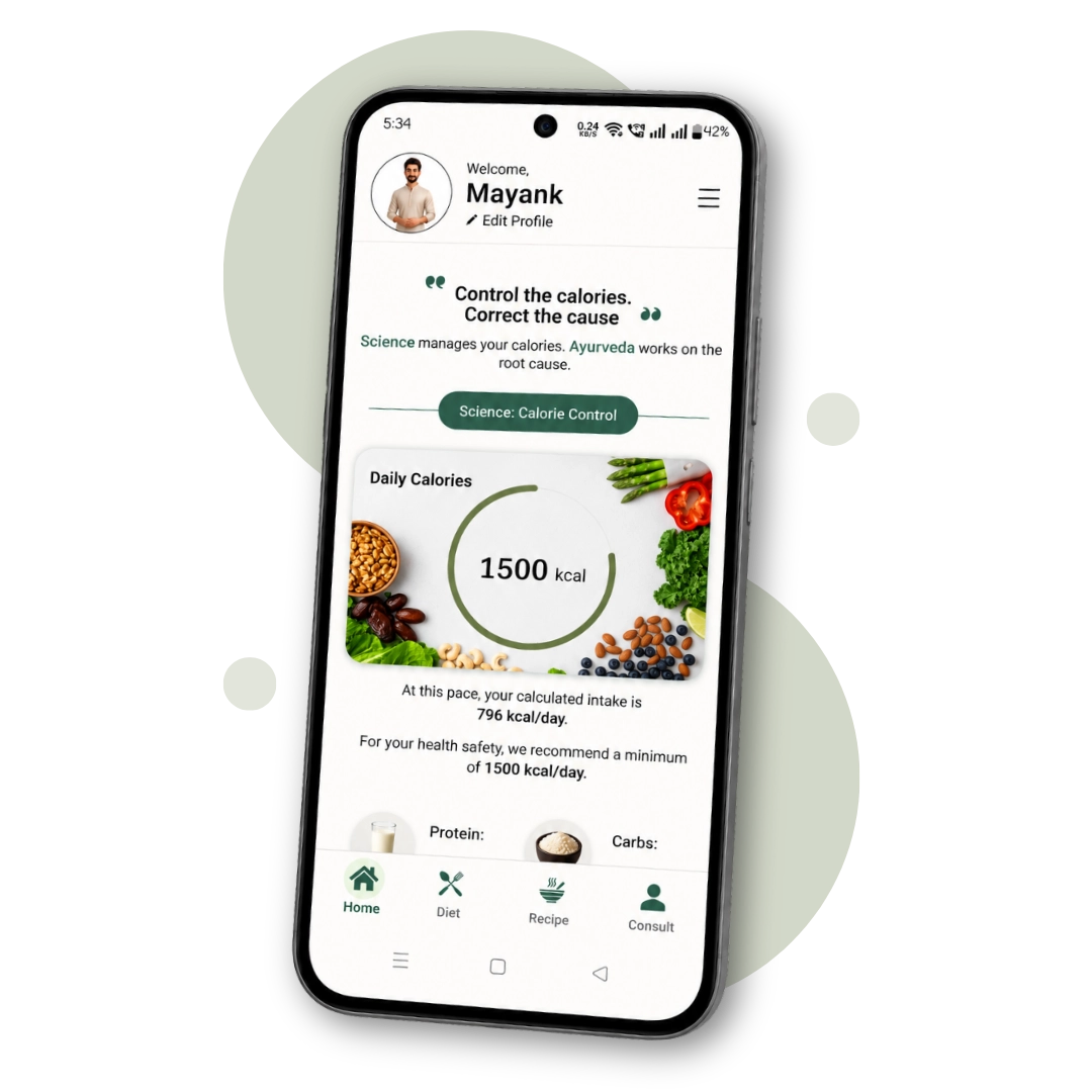 Amrit Mantrah App